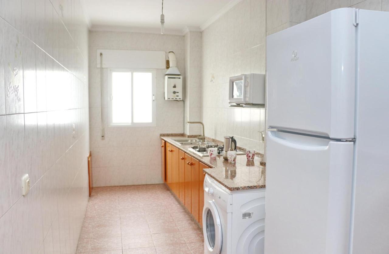 Apartamento Violeta Conil Conil De La Frontera Extérieur photo
