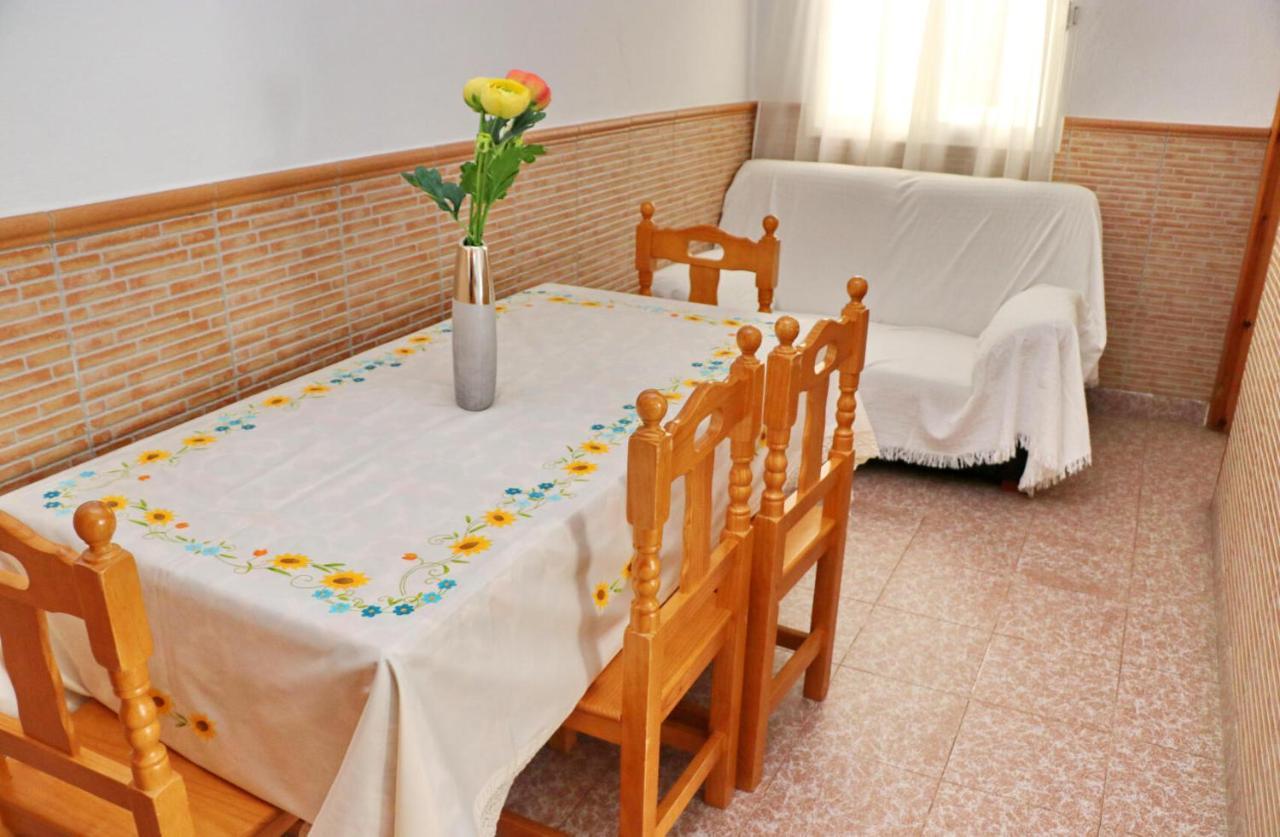 Apartamento Violeta Conil Conil De La Frontera Extérieur photo