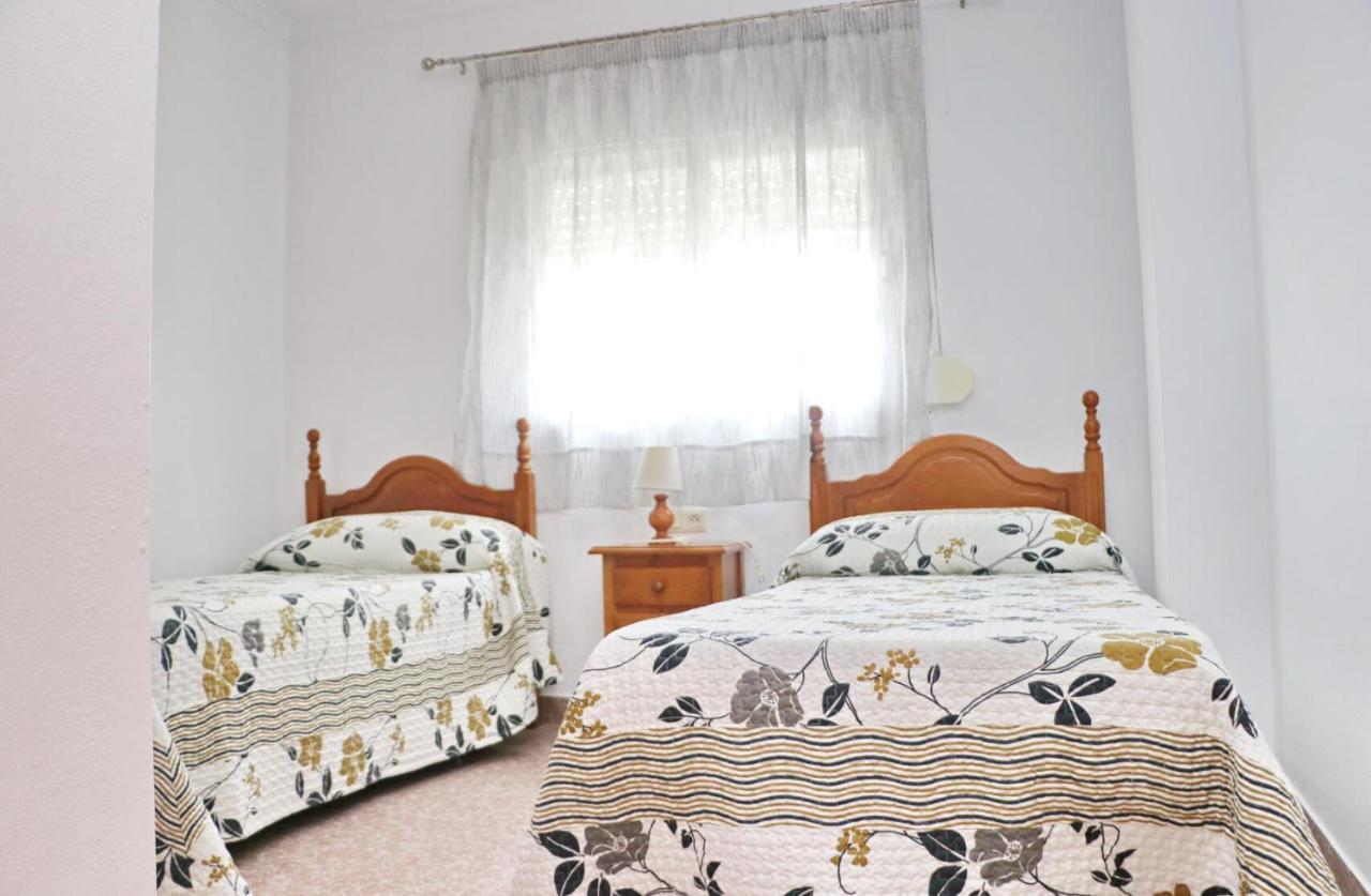 Apartamento Violeta Conil Conil De La Frontera Extérieur photo