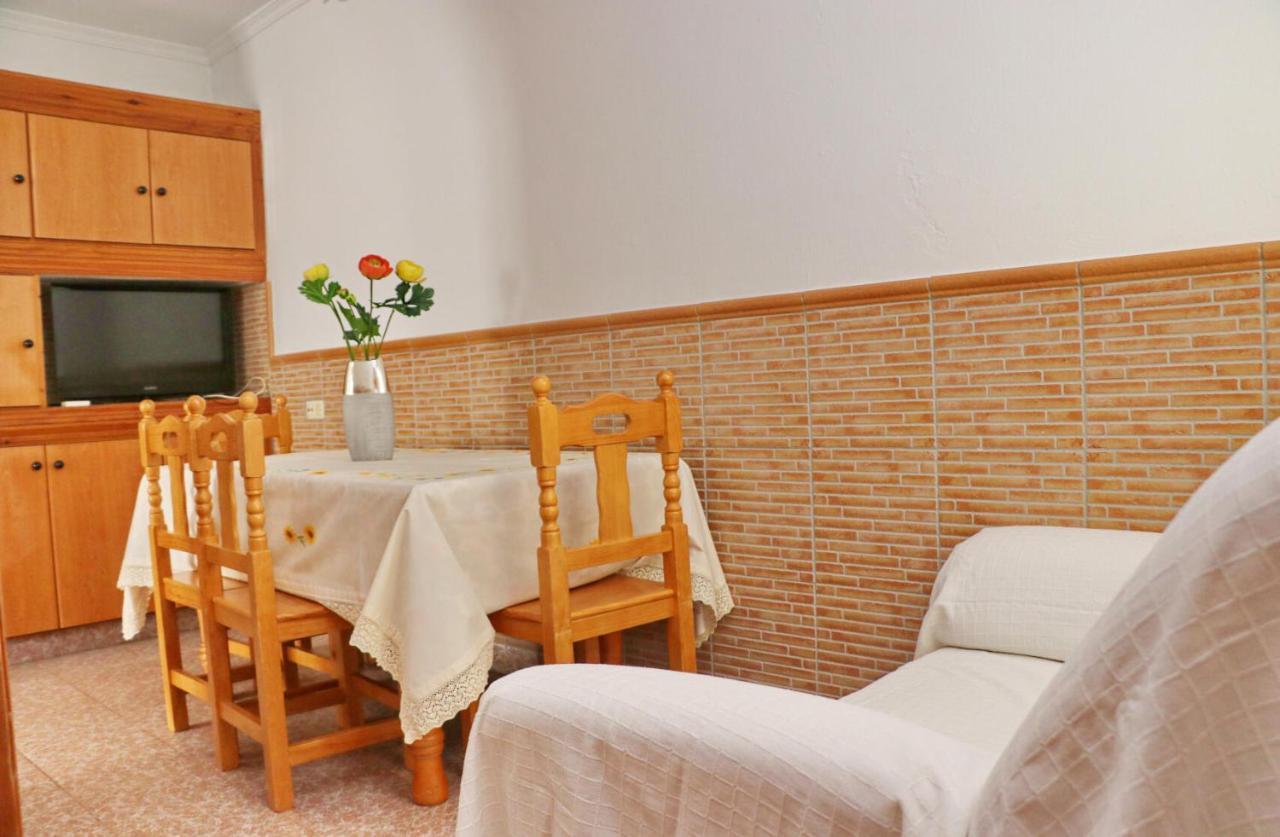 Apartamento Violeta Conil Conil De La Frontera Extérieur photo