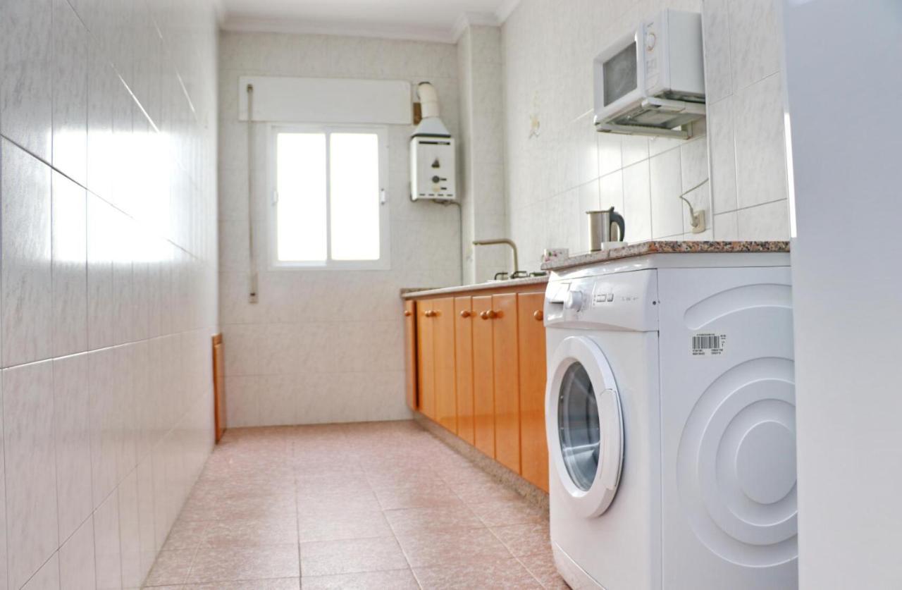 Apartamento Violeta Conil Conil De La Frontera Extérieur photo