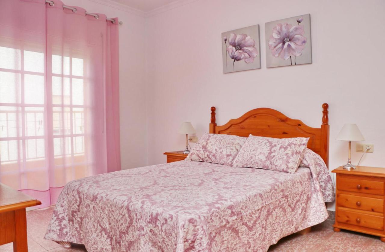 Apartamento Violeta Conil Conil De La Frontera Extérieur photo